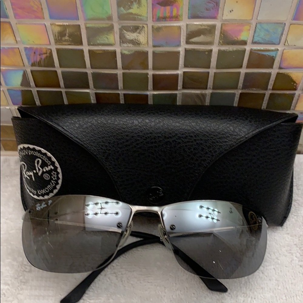 Ray-Ban rb3187 sunglasses